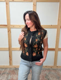 Millie Cardigan Vest