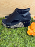 Carley Wedge Sandle