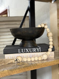 Black Luxury Notebook