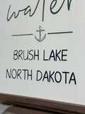Just Add Water Custom Lake
