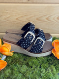 Manifest Wedge Sandal