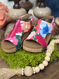 Volta II Wedge Sandal