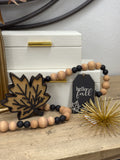 Ivory Decorative Boxes with Gold Hardware