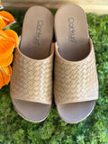 Wine & Dine Sandal