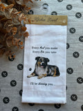 Australian Shepherd Towel