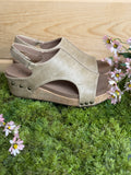 Volta II Wedge Sandal