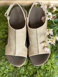 Carley Wedge Sandal