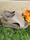 Volta II Wedge Sandal