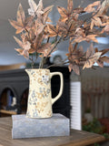 36" Maple Leaf Stem