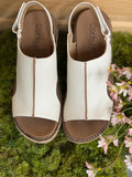 Carley Wedge Sandal
