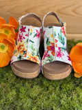 Carley Wedge Sandle
