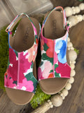 Volta II Wedge Sandal