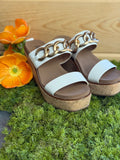 On Vacay Wedge Sandal