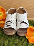 Good For You Wedge Sandal