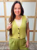 Melody Sweater Vest