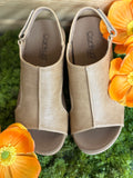 Volta II Wedge Sandal