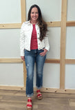 Vintage Washed Jacket