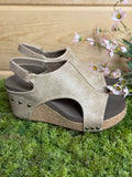Carley Wedge Sandal