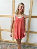 Harper Romper Dress