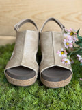 Carley Wedge Sandal