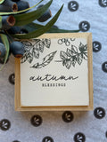 Autumn Blessings 6" Sign