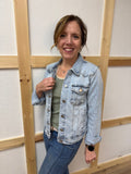 Classic Denim Jacket