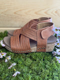 Good For You Wedge Sandal