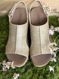 Volta II Wedge Sandal