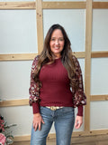 Rachelle Sweater