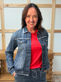 Jackie Embroidered Jacket