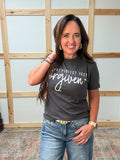 Not Perfect Just Forgiven Tee