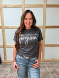 Not Perfect Just Forgiven Tee
