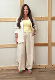 Noel Oversized Shirt