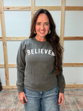Believer Sweatshirt