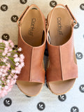 Carley Wedge Sandle