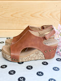 Carley Wedge Sandle