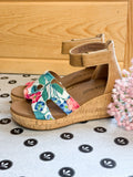 Rom Com Wedge Sandal