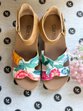 Rom Com Wedge Sandal
