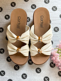 Miss Understood Wedge Sandal