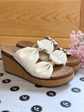 Miss Understood Wedge Sandal