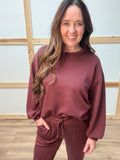 Bonnie Super Soft Lightweight Sweatshirt