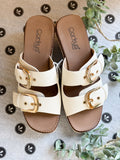 Manifest Wedge Sandal