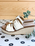Manifest Wedge Sandal