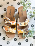 Manifest Wedge Sandal