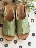 Volta II Wedge Sandal
