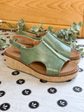 Volta II Wedge Sandal
