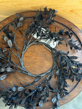 Black Candle Ring