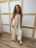 Georgia Linen Jumpsuit