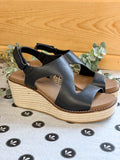 Steppin Out Wedge Sandal
