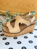 Steppin Out Wedge Sandal